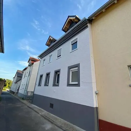 Lime&Wine - Stylishes Wohlfuehl-Apartment Am Rhein Oestrich-Winkel Exterior photo