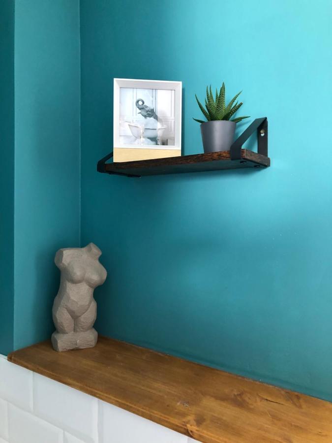 Lime&wine - Stylishes Wohlfuehl-apartment Am Rhein Apartment Oestrich-Winkel