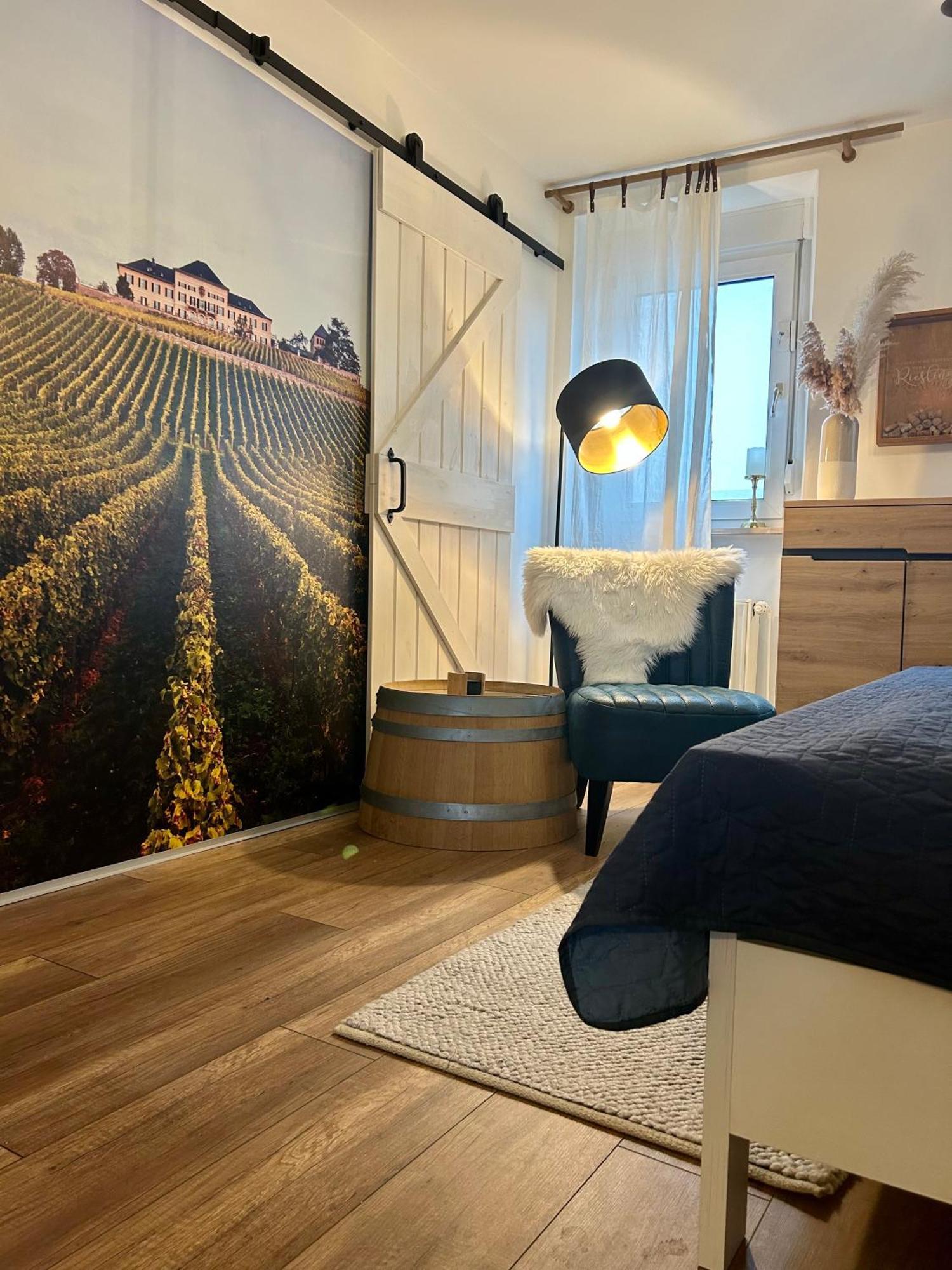 Lime&wine - Stylishes Wohlfuehl-apartment Am Rhein Apartment *